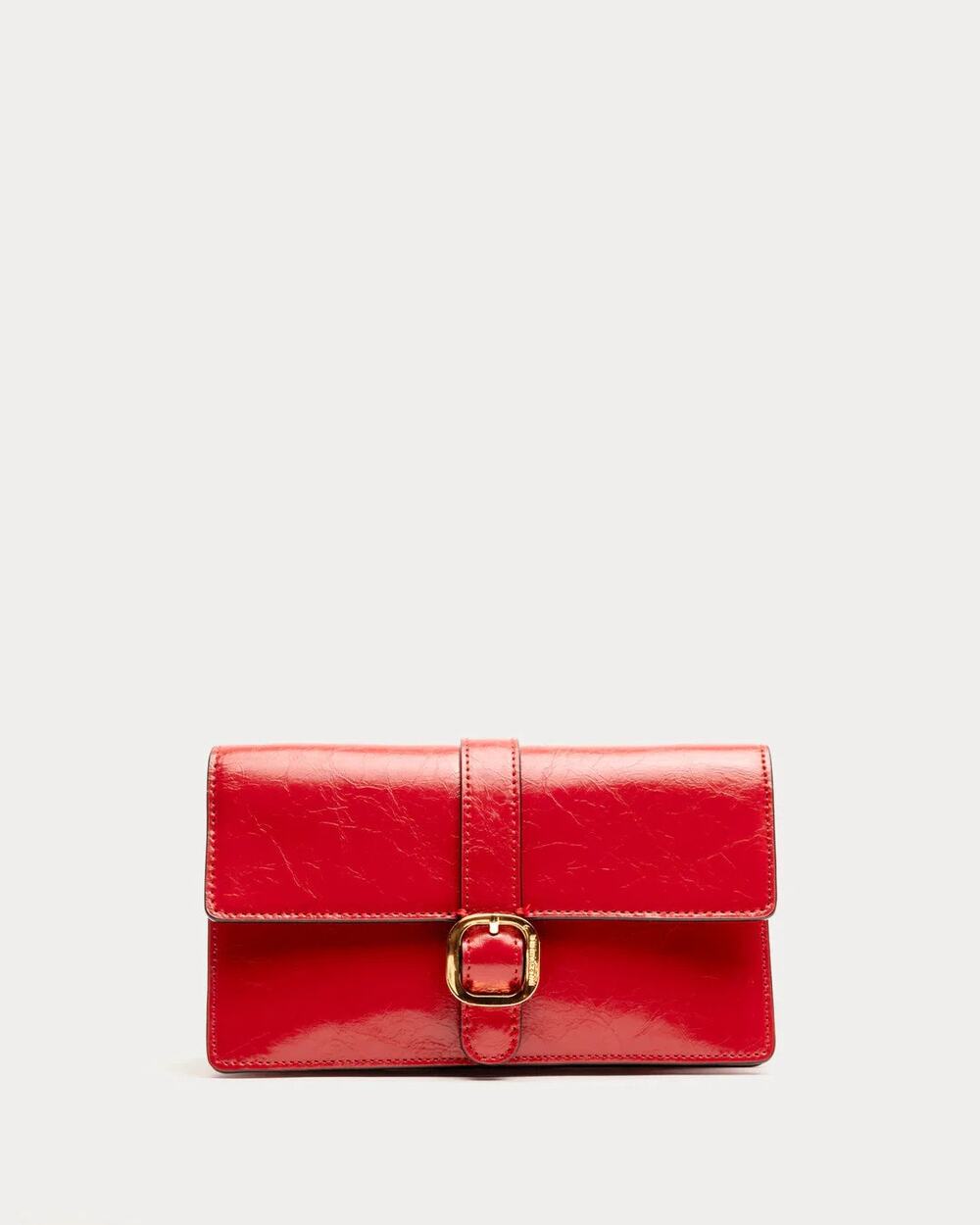 Frances Valentine Accordion Wallet ~ Red